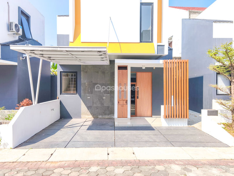 Perumahan Nano Town 4 Pamulang