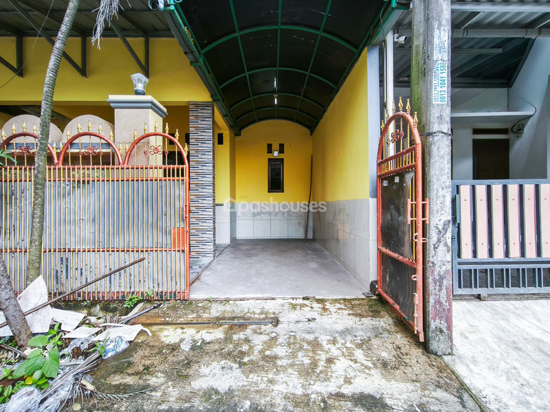 Perumahan Villa Nusa Indah 2 Cluster Anggrek Blok F5 No.2