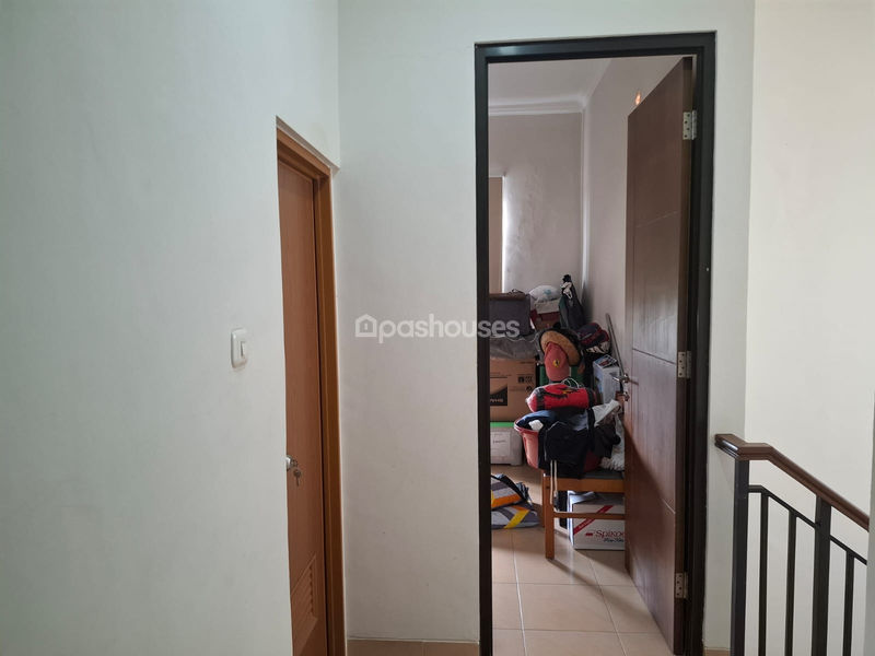 Bali Resort Serpong Cluster Canggu Blok E1 No.10