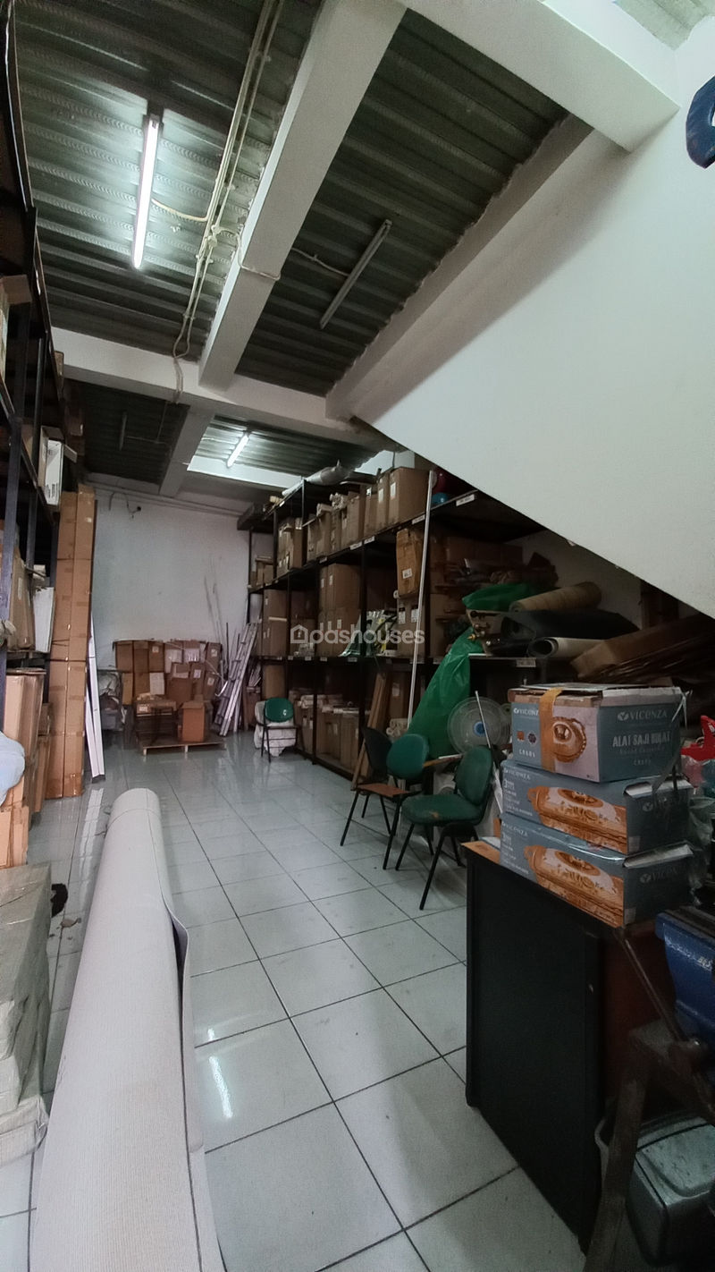 Jalan Rawa Selatan IV No.12D