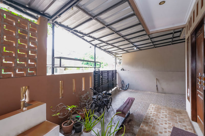 Jalan Tanacimo Depok