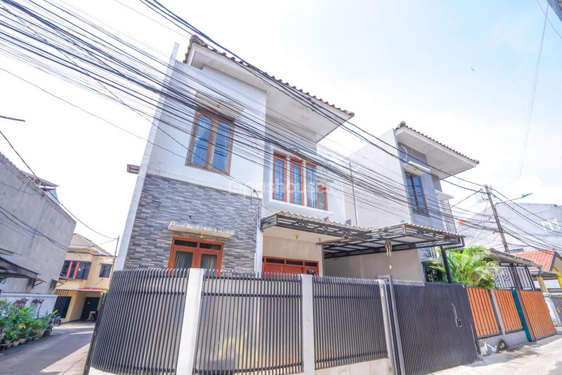 Jalan H.Lele Jagakarsa