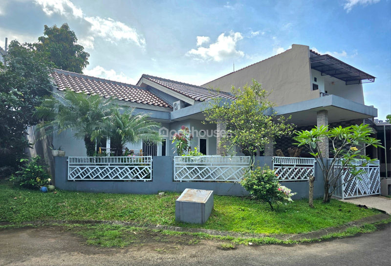 Perumahan Bukit Serpong Mas Blok F2 No.8A