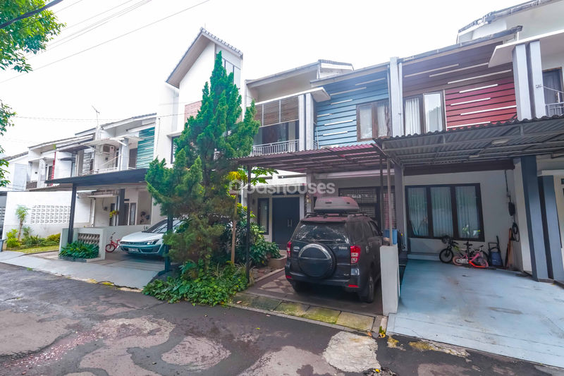 Perumahan Green Rakha Residence