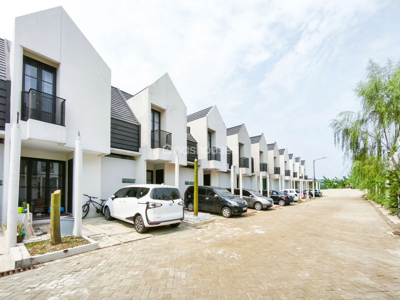 Perumahan Green Land Kemang Bogor Blok D9