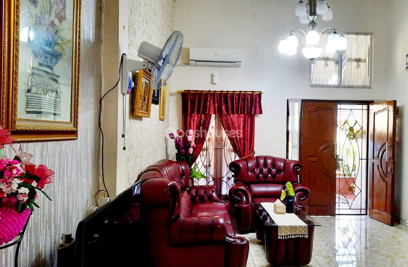 Serpong Garden 1 Cluster Green Valley Blok E23 No.3