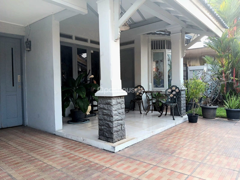 Villa Bintaro Indah Blok E3 No.19
