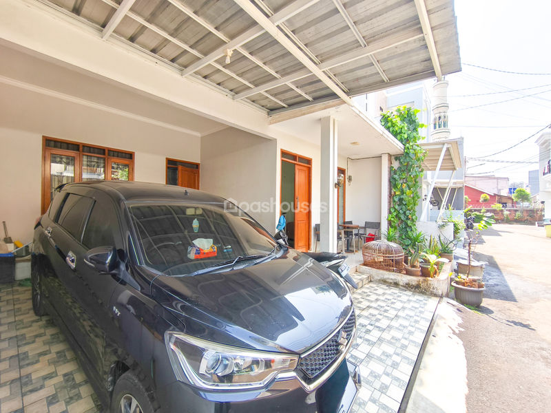 Perumahan Villa Nusa Indah Jagakarsa Blok C No.4