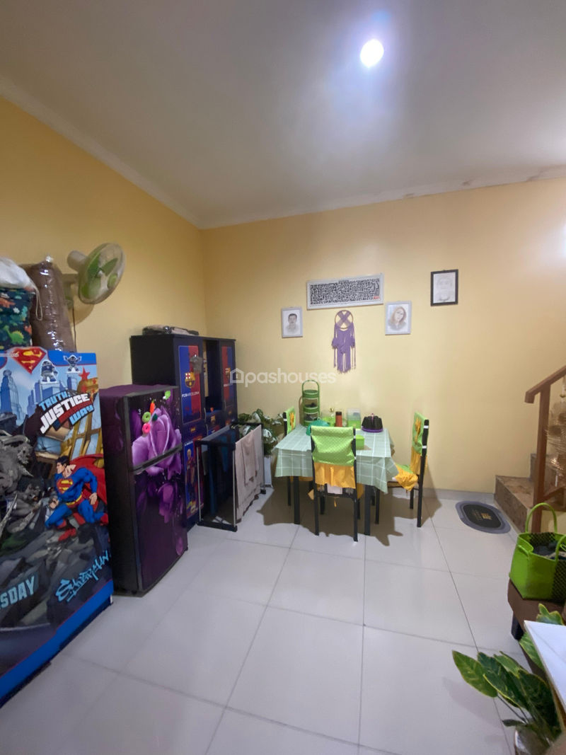 Cluster Saga Asri Balaraja Blok A No.17