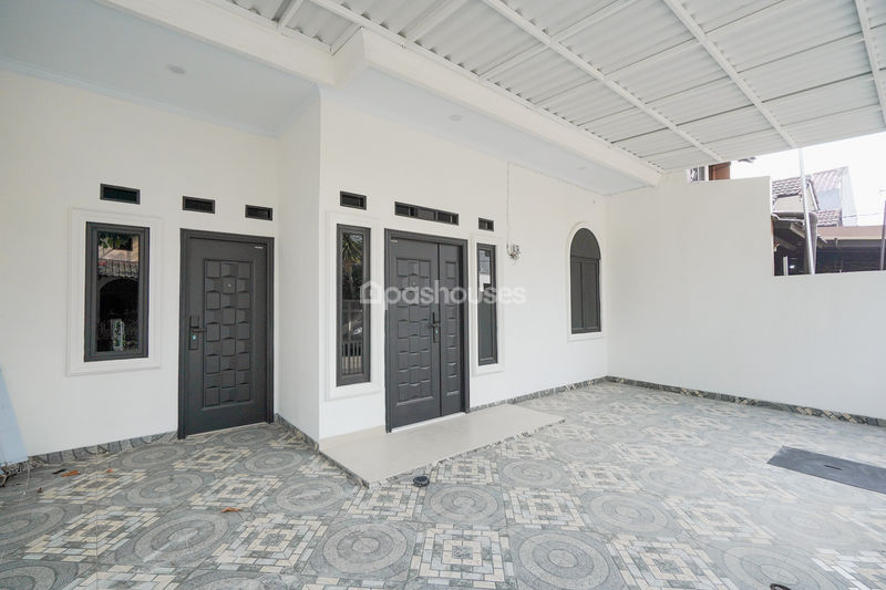Perumahan Taman Permata 1 Blok B No.4