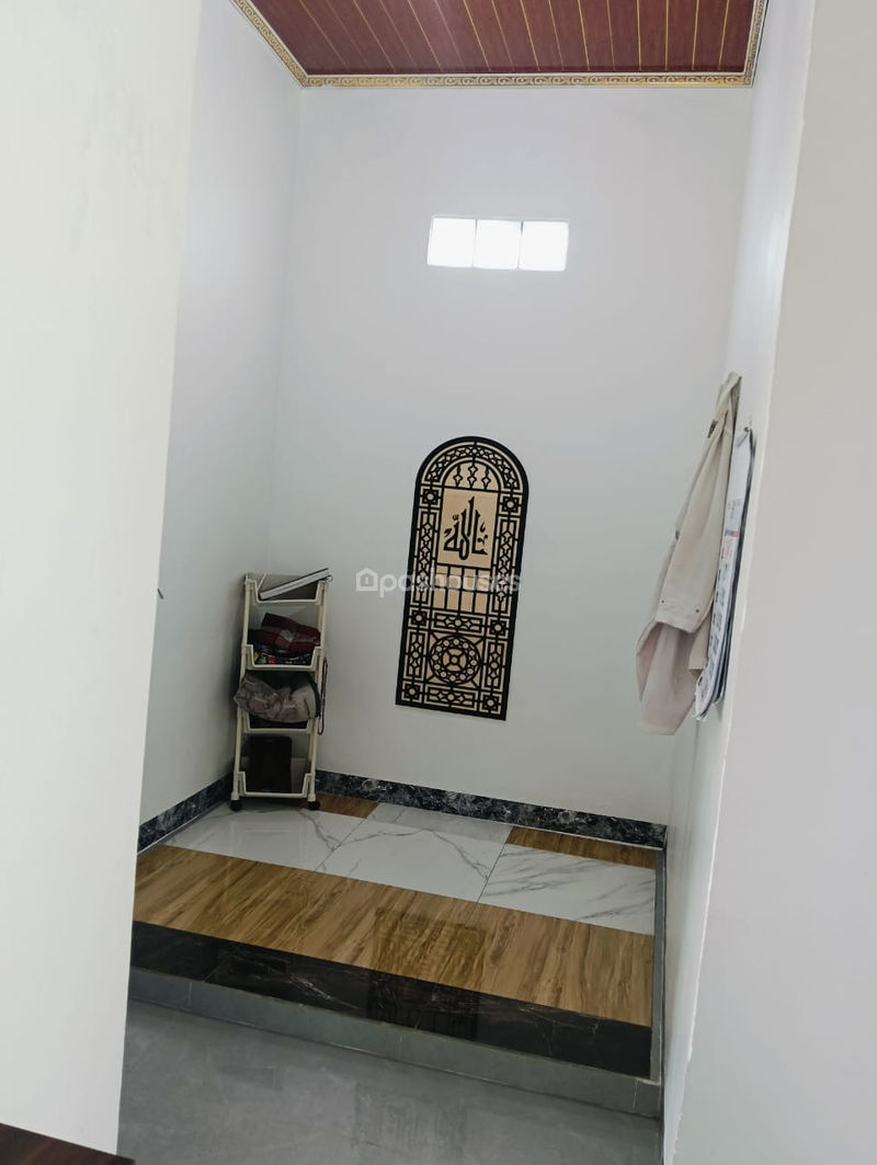 Jalan Pesona Indah Kampung Benteng Bogor