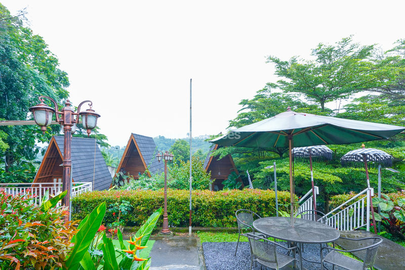 Villa Saung Ibu Bogor