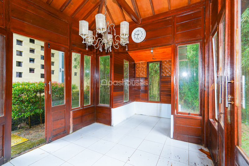 Villa Saung Ibu Bogor