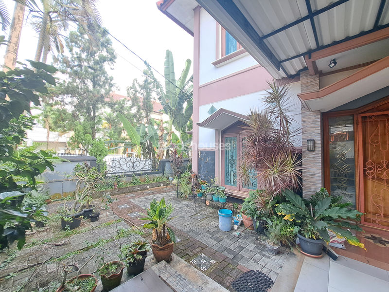 Perumahan Villa Dago Pamulang Cluster Maribaya Blok E3 No.18