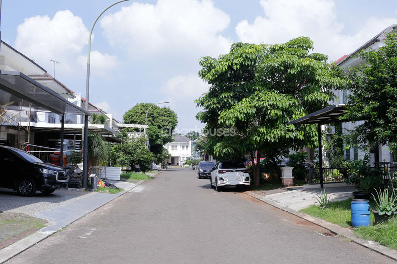 Kota Wisata Cibubur Cluster Georgia