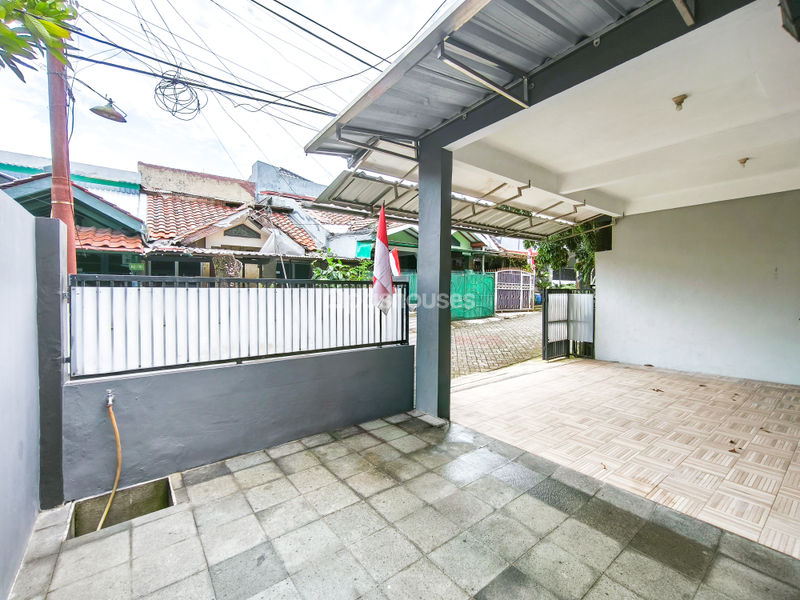 Villa Bogor Indah 1 Blok H1 No.19