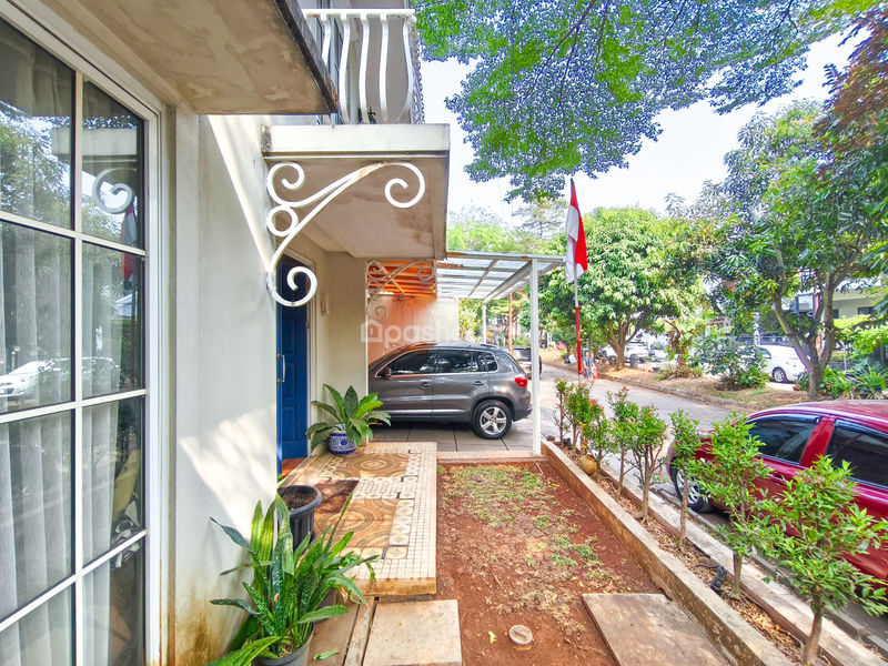 Jalan Senayan Bintaro Blok HJ4/14