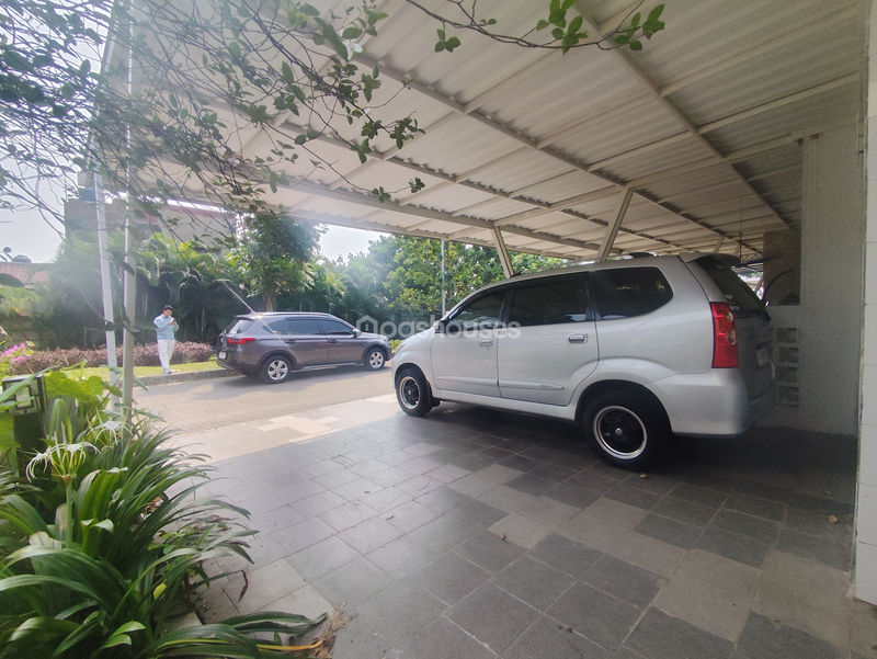 Villa Bogor Indah 6 Blok G5 No.27