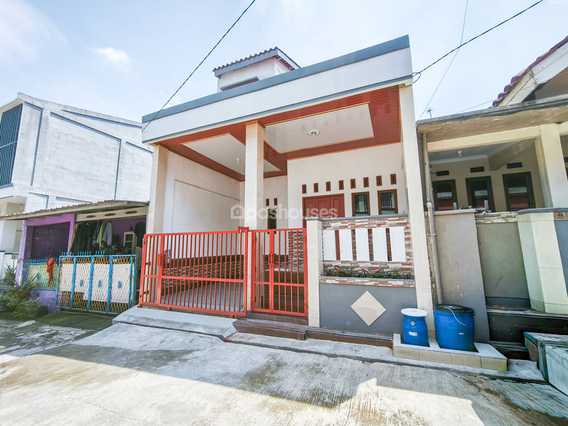 Perumahan Bojong Depok Baru Blok HF No.14