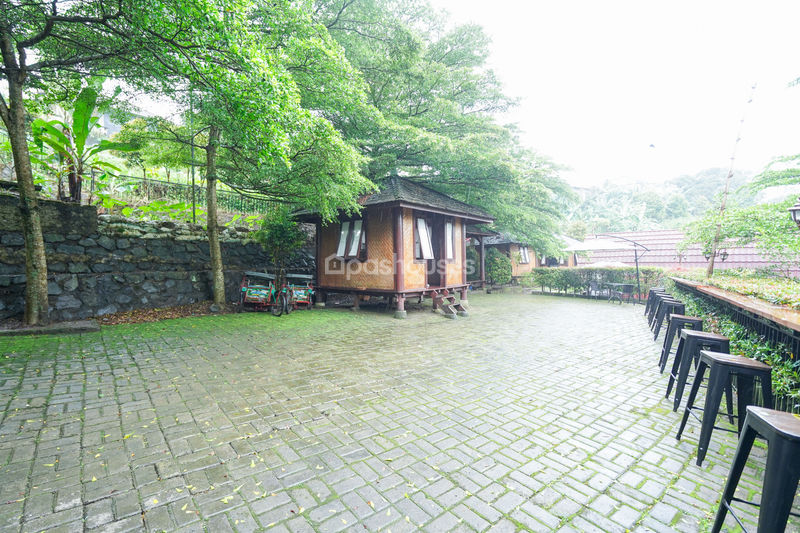 Villa Saung Ibu Bogor