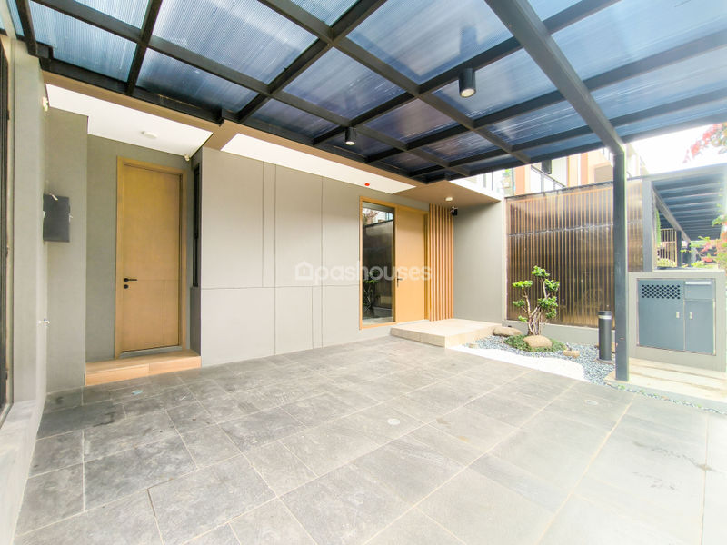 Cluster Kazumi at The Zora BSD City