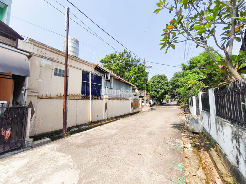 Komplek Deppen Depok