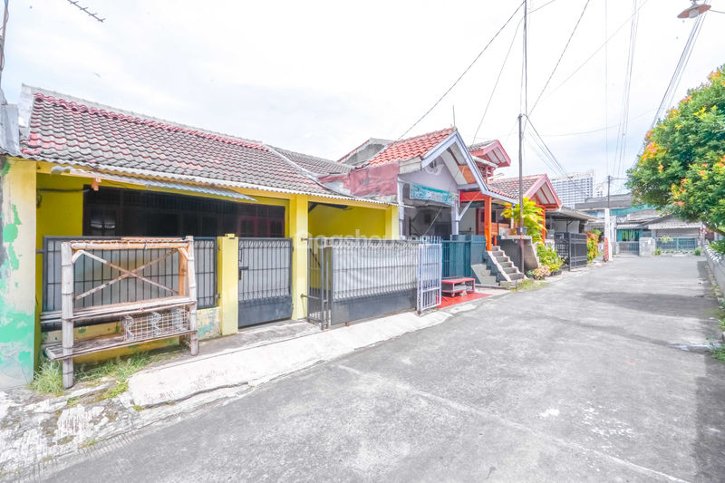 Jalan Sambas IX Depok