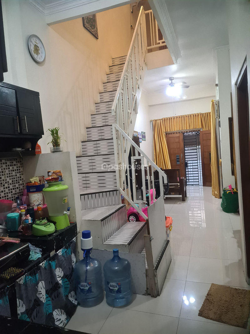 Perumahan Mutiara Gading Riviera Blok B8 No.18