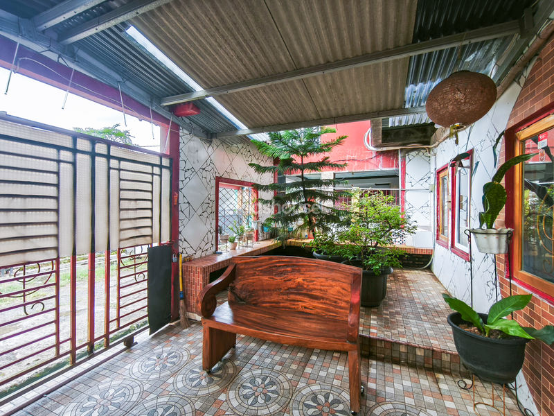 Jalan Sasak Panjang Permai