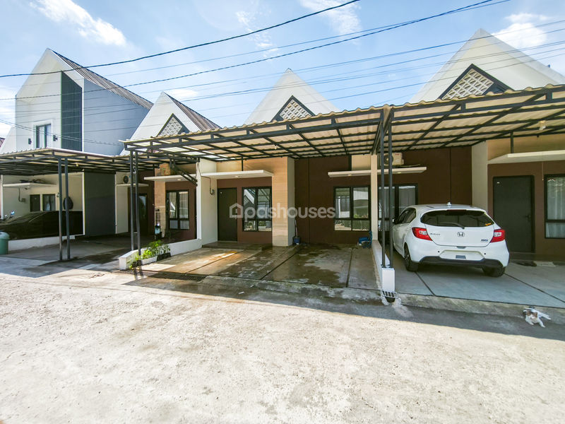 Perumahan A-land Residence Blok C2