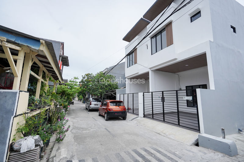 Pondok Ungu Permai Blok Blok A26/1