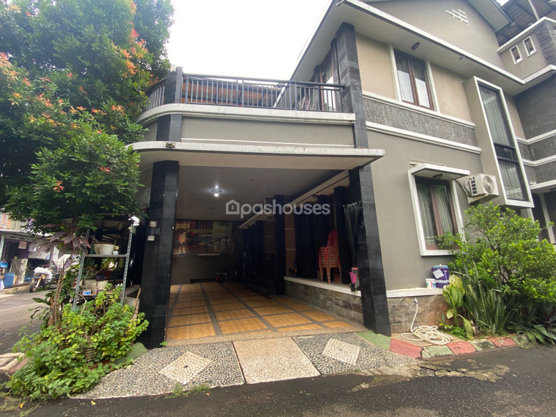 Perumahan Cibubur Residence Cluster Maplewood Blok E2