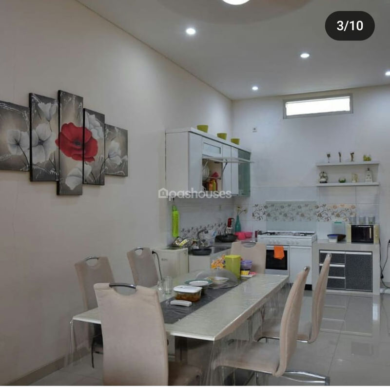 Citra Gran Cibubur Cluster The Dense Blok P8