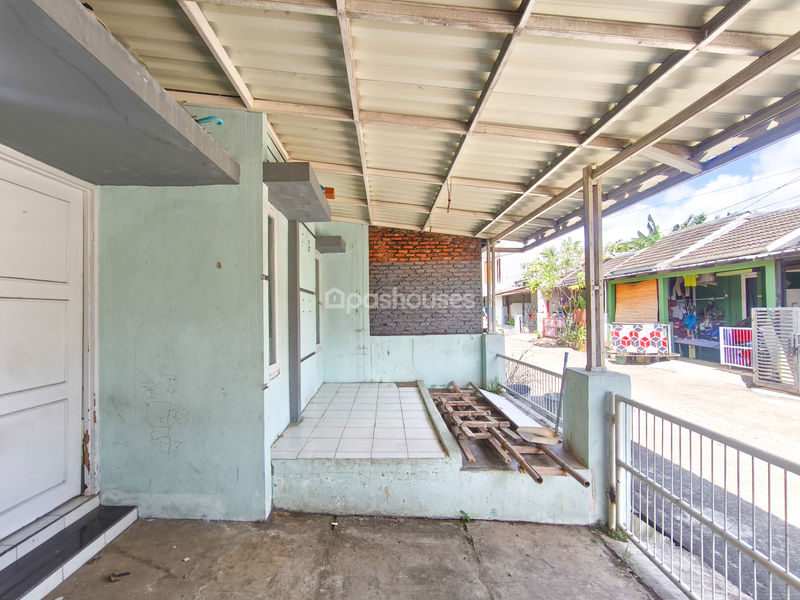 Perumahan Bukit Dago Cluster Barcelona Blok H6 No.31