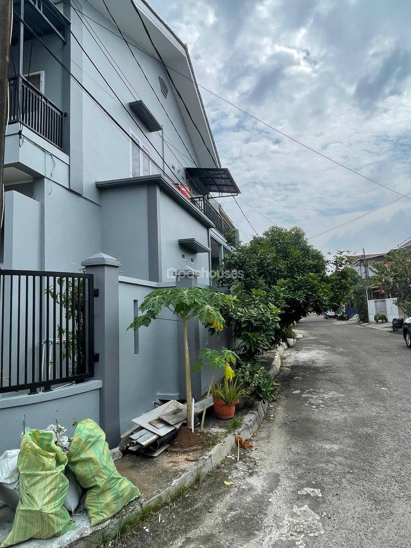 Perumahan Boulevard Hijau Blok F3 No.12A