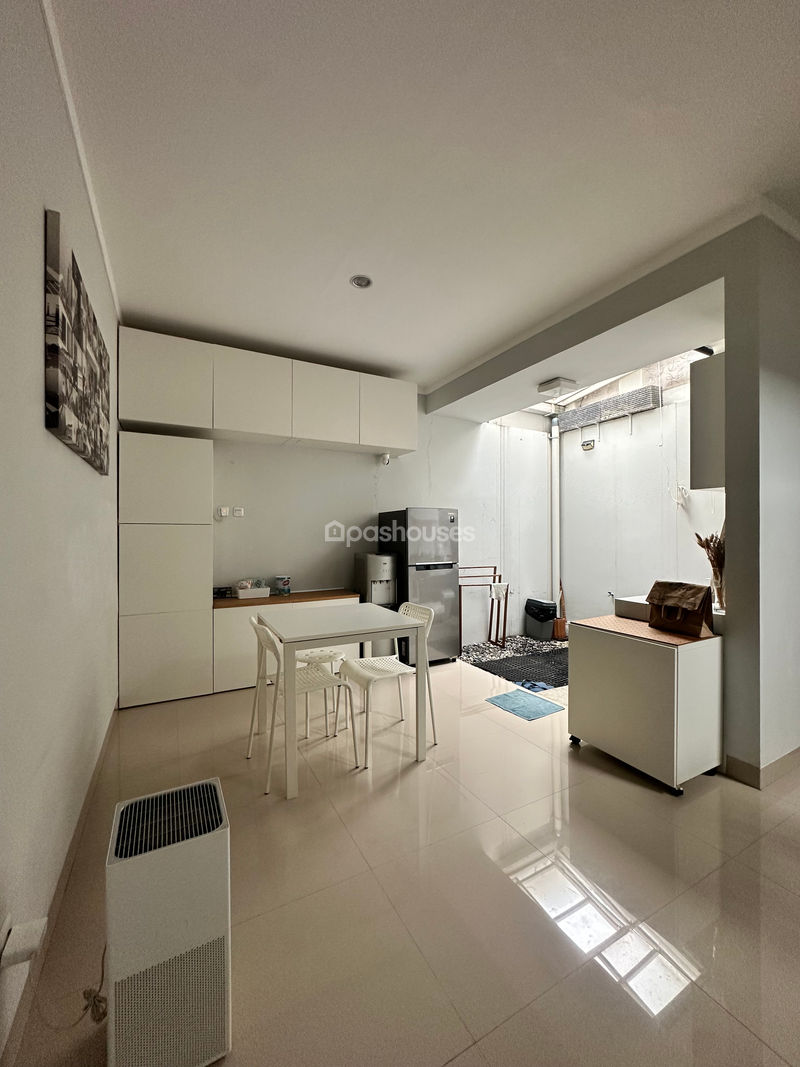 Town House The Villas Blok D No.9