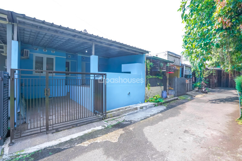 Permata Depok Cluster Safir