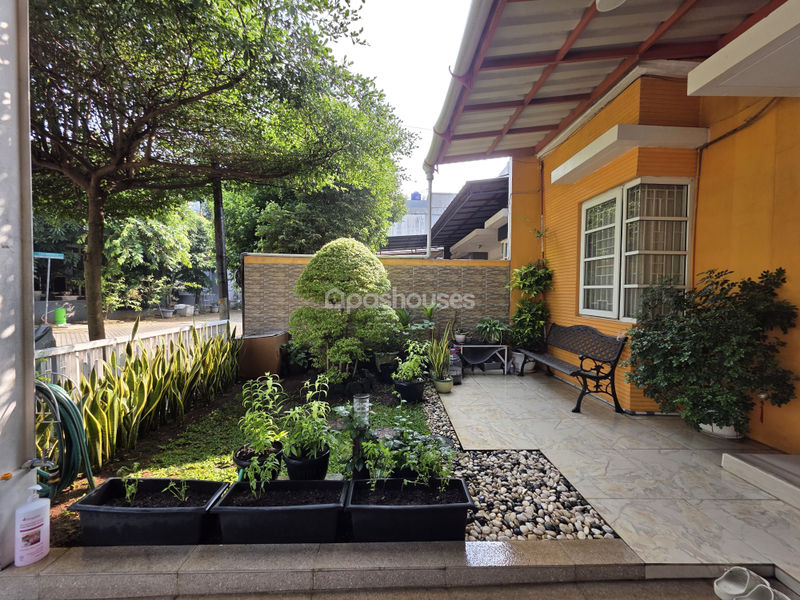 Cibubur Country Cluster Lily Garden No.9