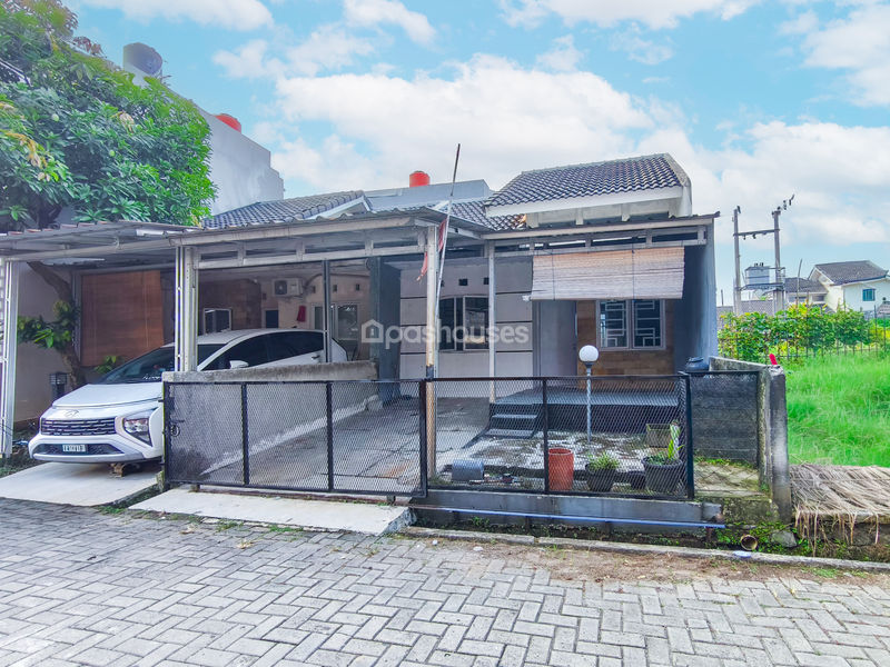Perumahan The Green Hill Cluster Chedi Blok C6/35