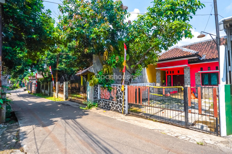 Jalan H.Misan Bekasi