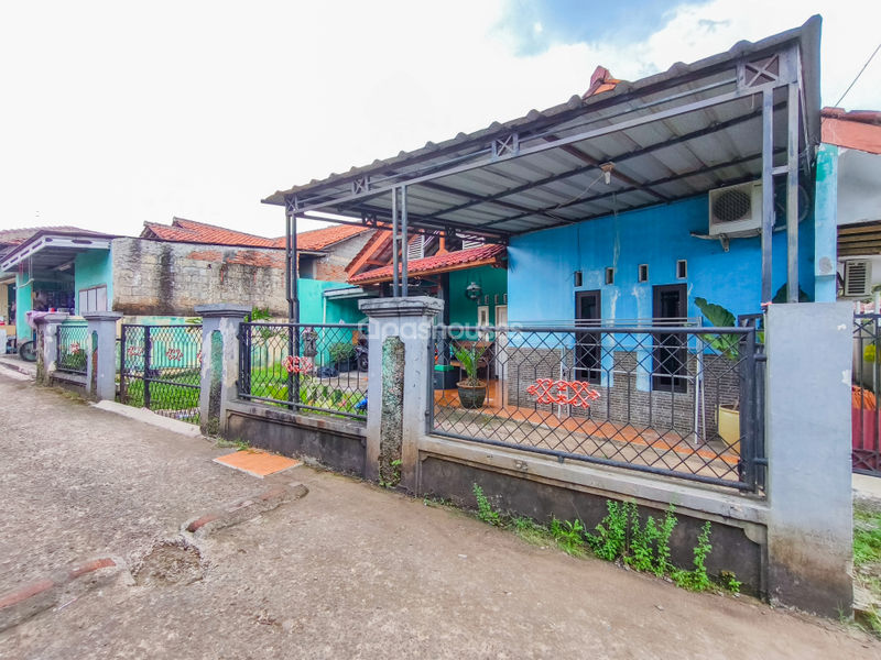 Jalan Animan No.23 Bekasi