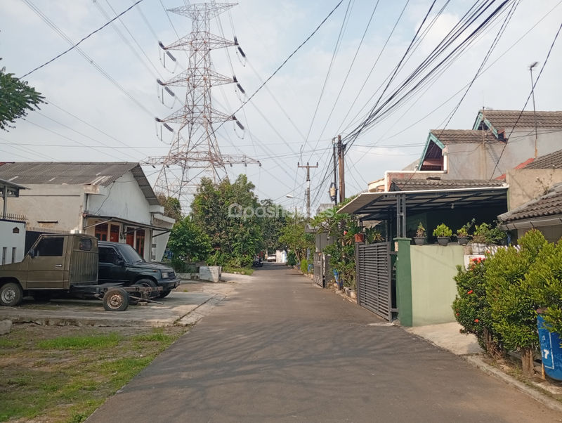 Perumahan Taman Wisma Asri Bekasi Blok CC25 No.34