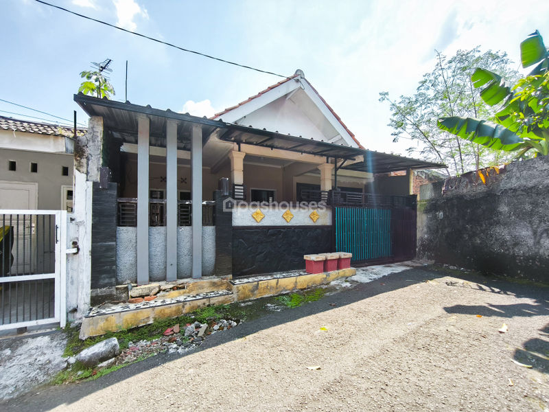 Perum Bukit Kayu Manis Blok A