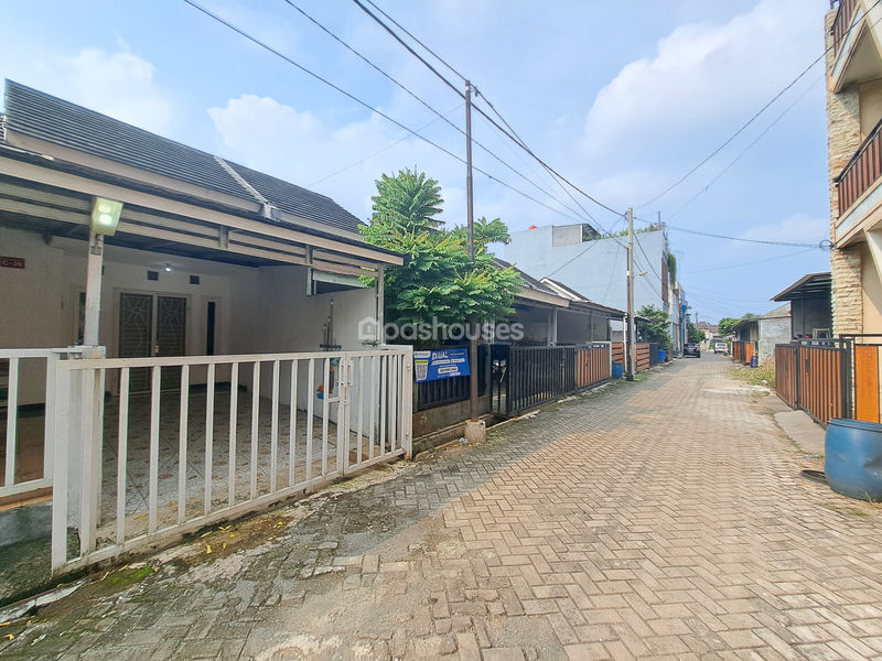 Cahaya Garuda Residence Blok C No.35