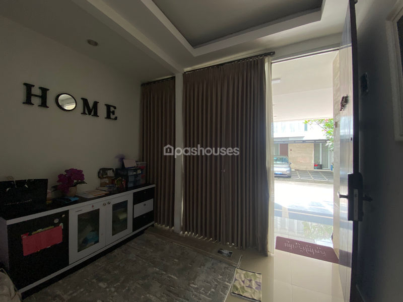 Perumahan The Pavillion Ciracas Blok B1