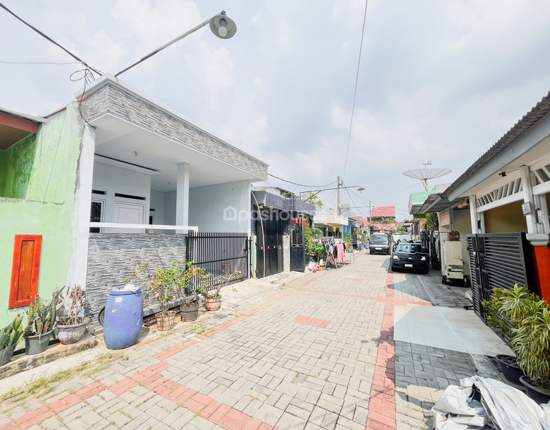 Perumahan Puri Cendana Blok F12