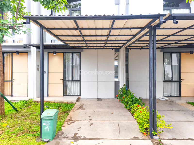 Perumahan Cendana Essence West 1 No.136