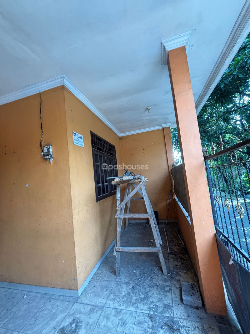 Jalan Koperpu X Blok C No.43