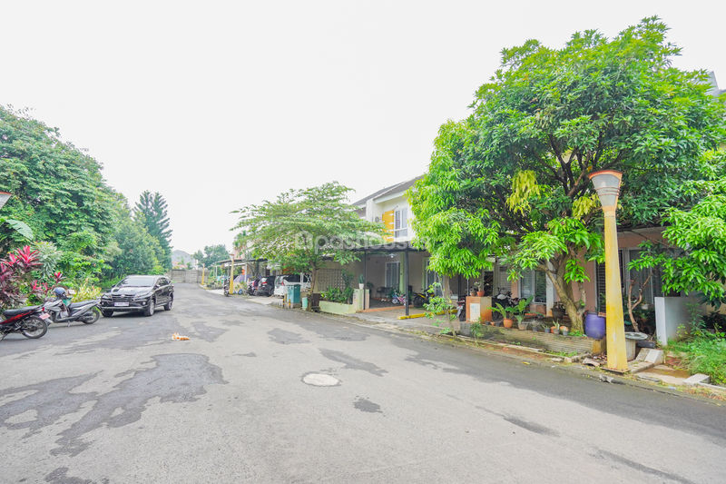 Telaga Golf Sawangan Cluster Great Britain