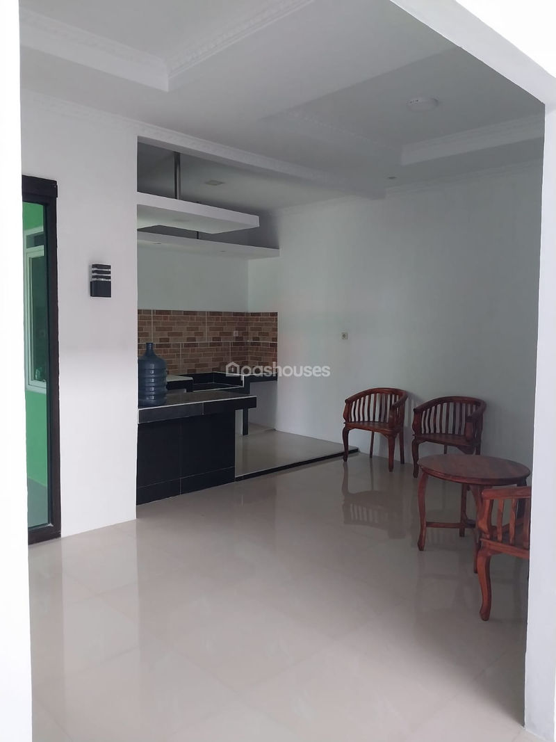 Perumahan Citra Indah City Cluster Bukit Raflesia AY9 No.23